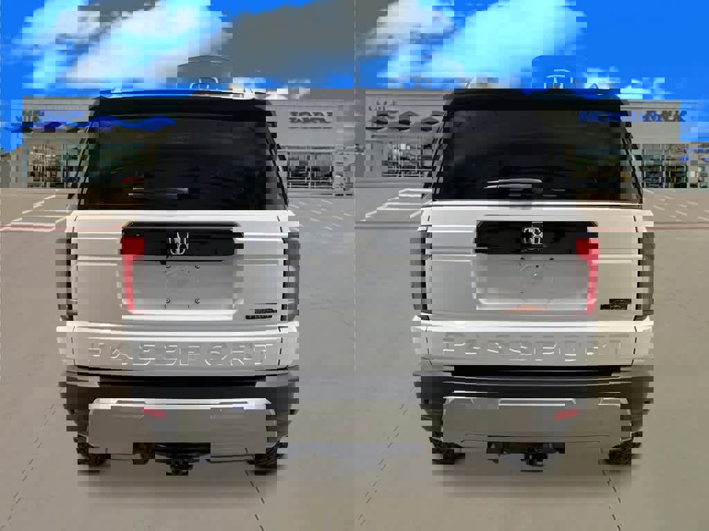 New 2026 Honda Passport TrailSport image 4