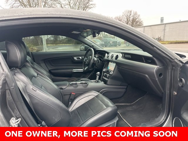 Used 2019 Ford Mustang Premium w/ Equipment Group 201A image 6
