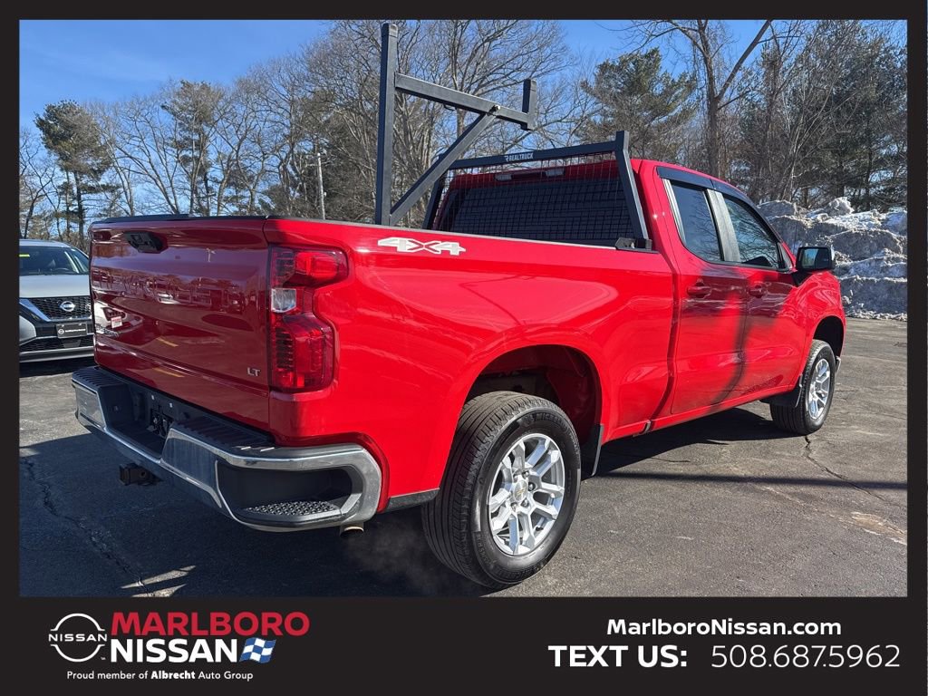 Used 2024 Chevrolet Silverado 1500 LT image 7