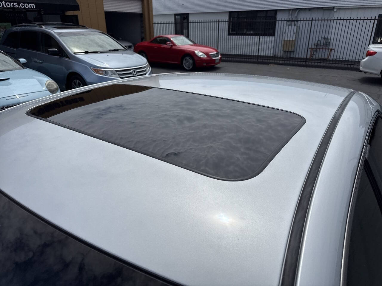 Used 2007 Toyota Camry SE FWD image 13