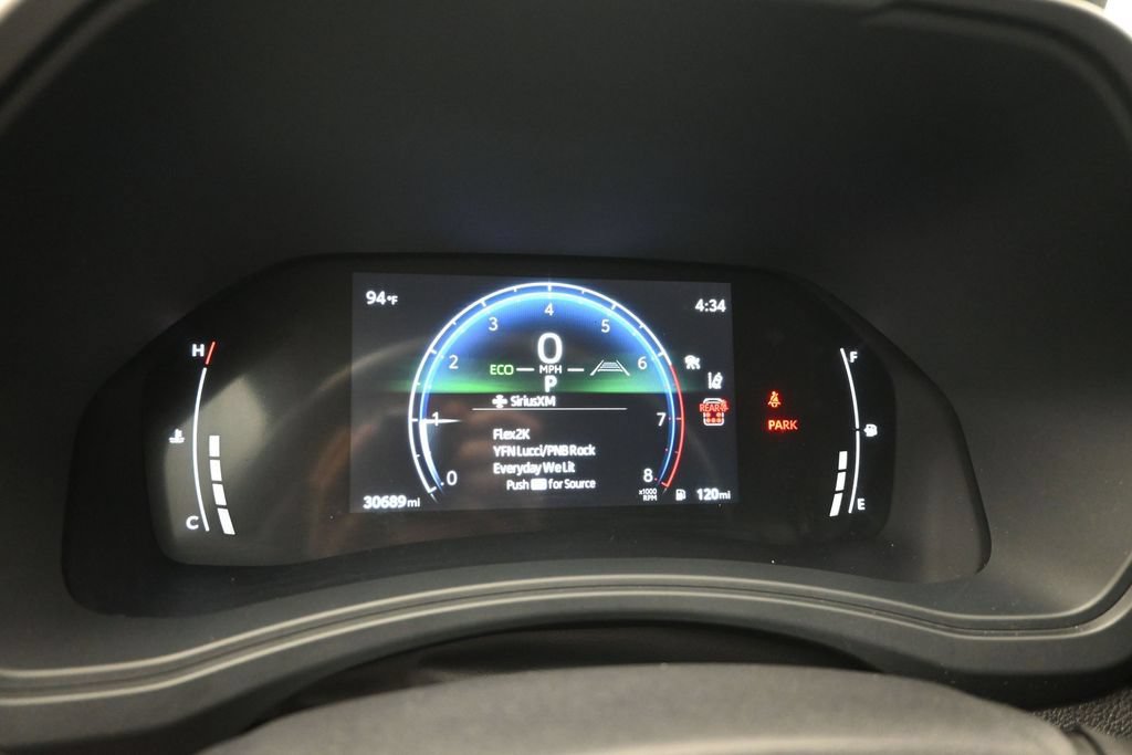 Used 2024 Toyota Grand Highlander AWD image 13