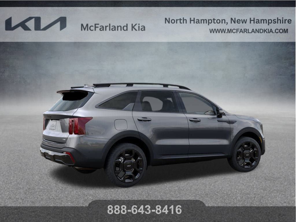 New 2026 Kia Sorento SX Prestige AWD/4WD image 7