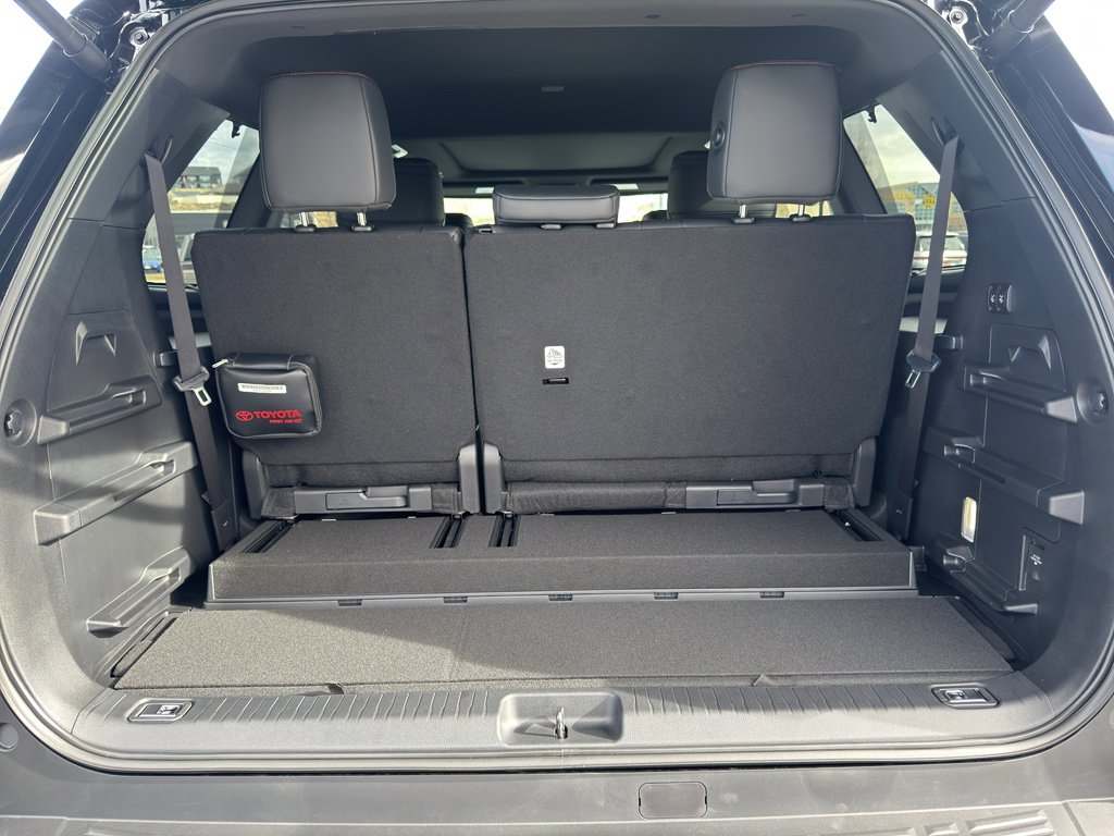 New 2026 Toyota Sequoia TRD Pro image 7