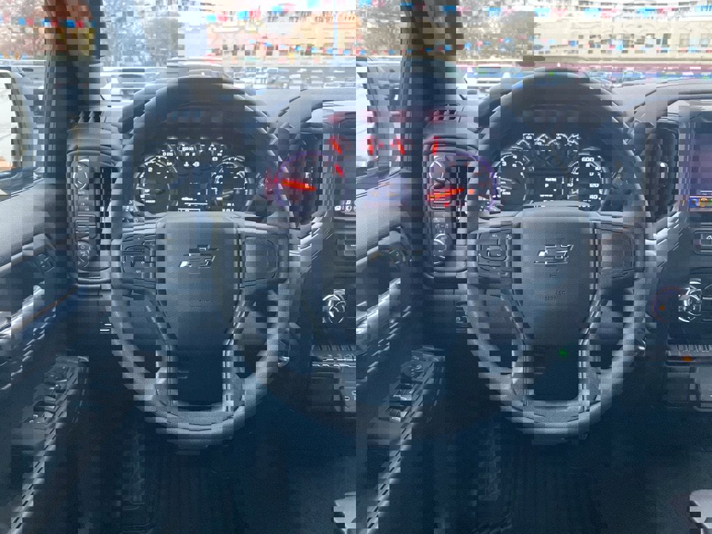 New 2026 Chevrolet Silverado 1500 Custom Trail Boss image 4