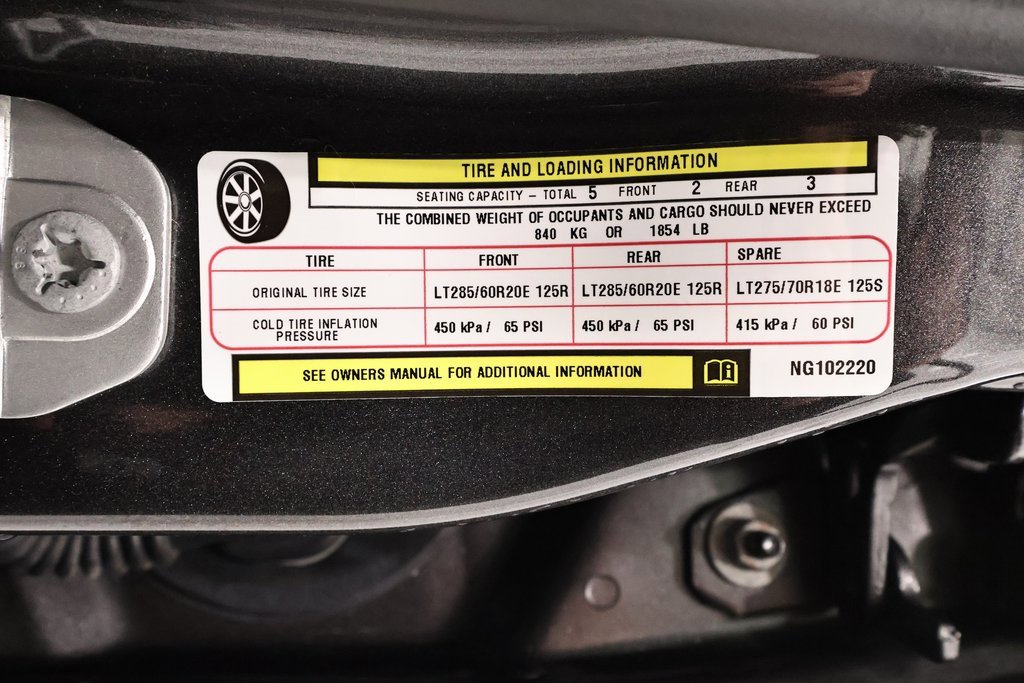 Used 2022 RAM 2500 Laramie image 50