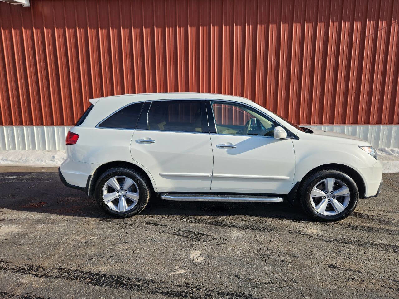 Used 2012 Acura MDX w/ Technology Package image 13
