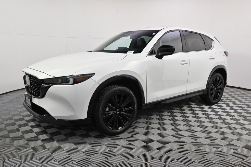 Used 2023 MAZDA CX-5 AWD 2.5 Turbo image 2