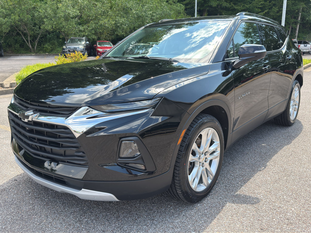 Used 2019 Chevrolet Blazer LT w/ Sun and Wheels Package FWD image 7