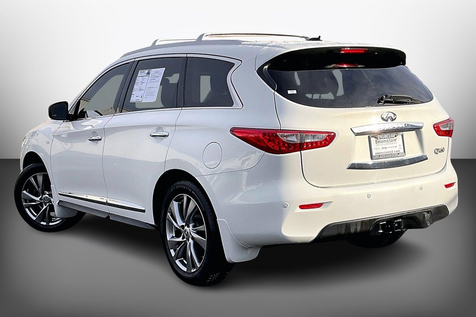 Used 2014 INFINITI QX60 Luxe image 11