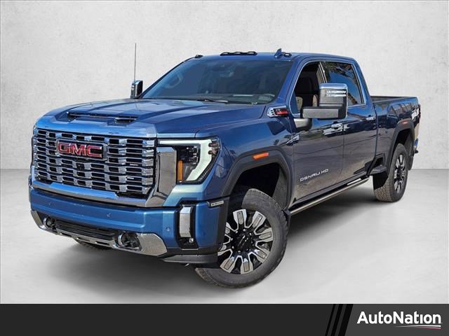 New 2026 GMC Sierra 2500 Denali w/ Denali Reserve Package image 1