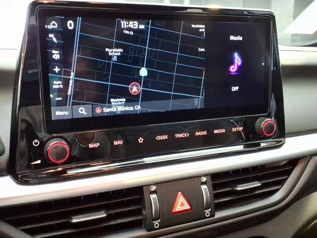 Used 2023 Kia Forte GT-Line w/ GT-Line Technology Package image 17