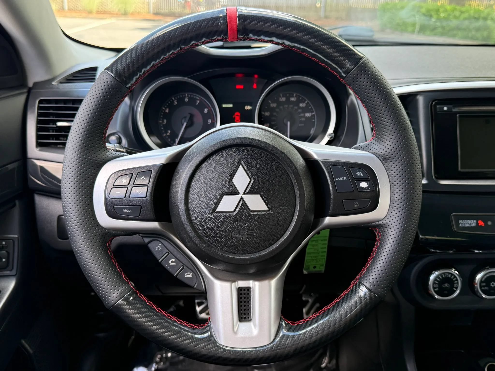 Used 2014 Mitsubishi Lancer Evolution GSR AWD/4WD image 9
