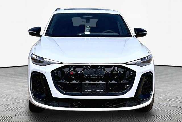 New 2026 Audi SQ5 Premium Plus AWD/4WD image 3