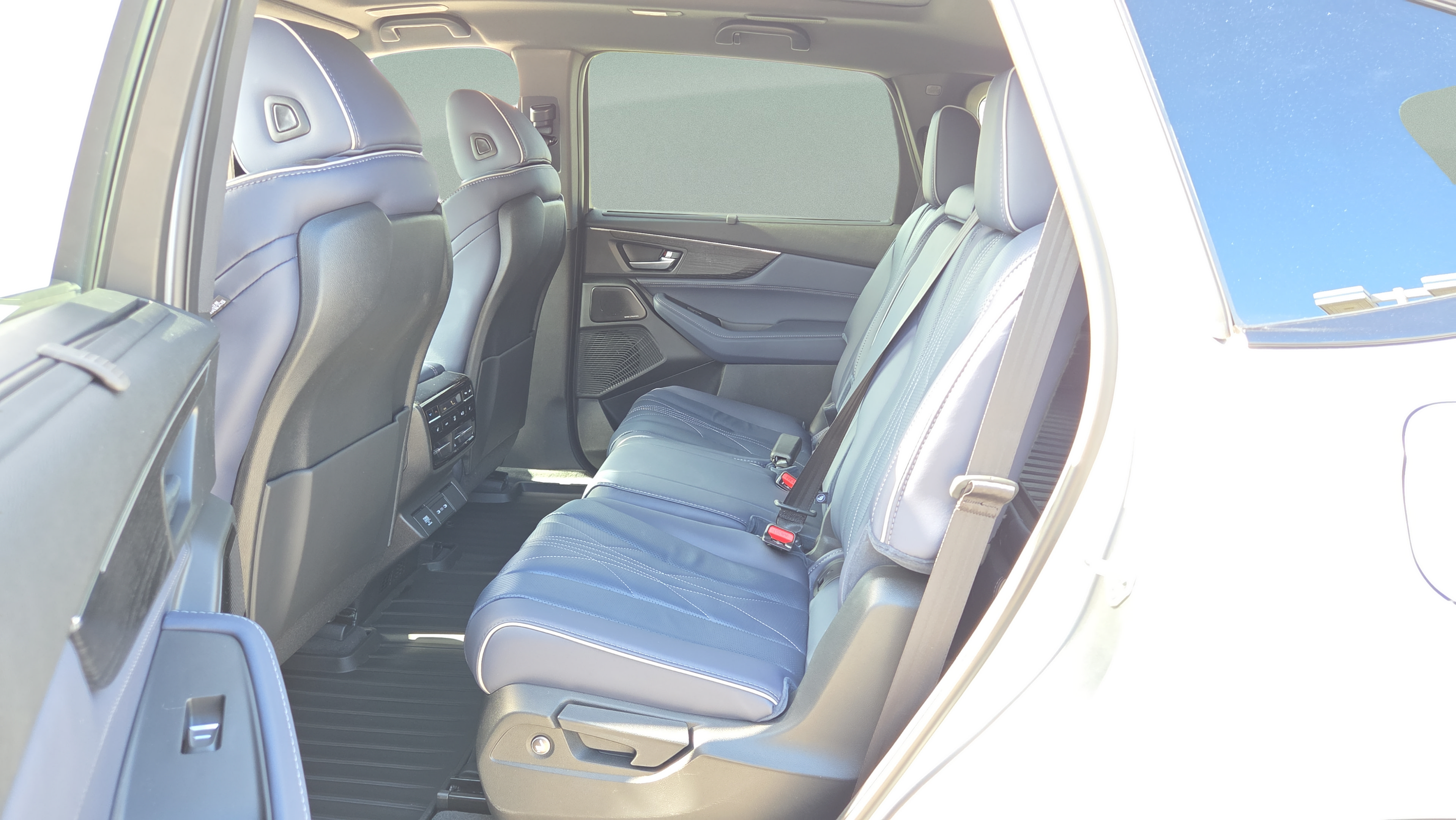New 2026 Acura MDX Type S AWD/4WD image 12