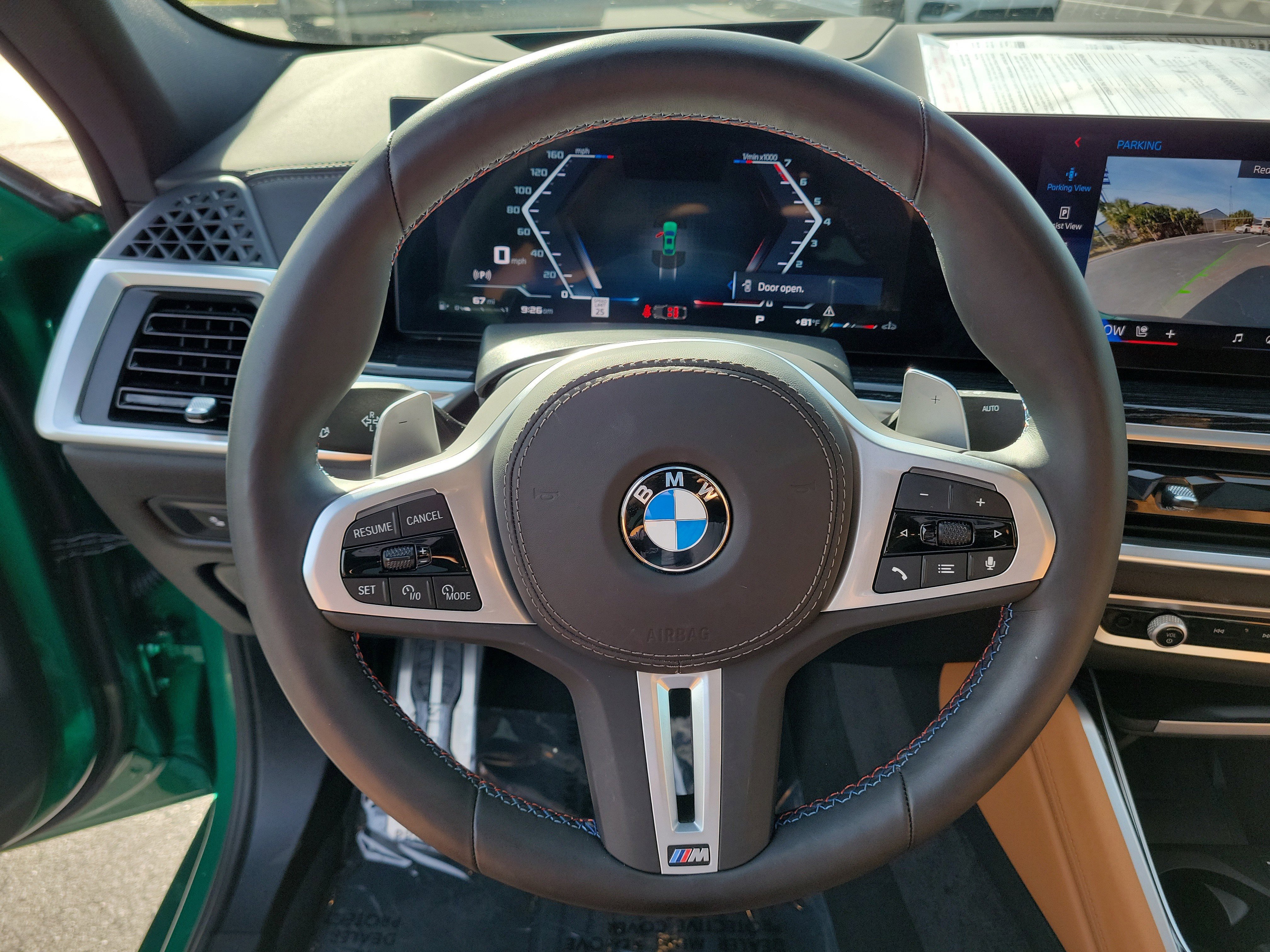 Used 2026 BMW X6 M60i AWD/4WD image 30