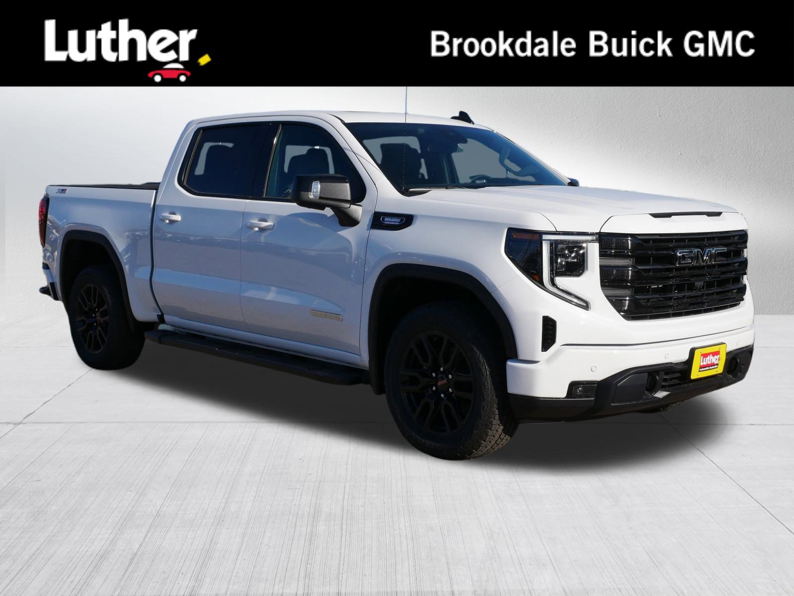 New 2026 GMC Sierra 1500 Elevation w/ Elevation Premium Package video 1