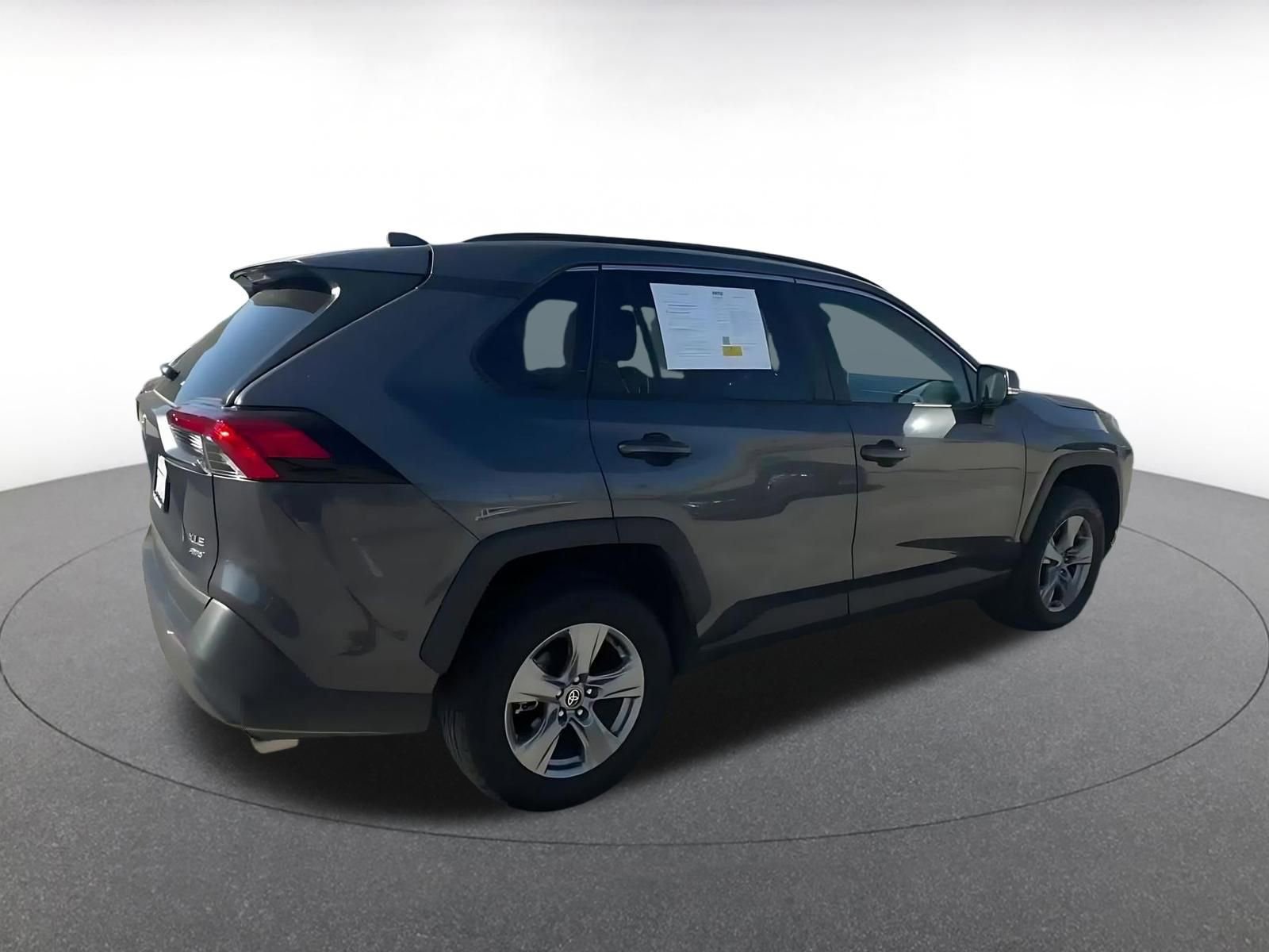 Used 2025 Toyota RAV4 XLE w/ Convenience Package image 14