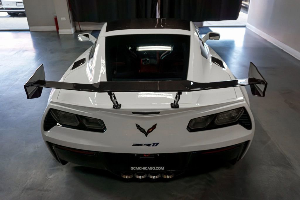 Used 2019 Chevrolet Corvette ZR1 image 45
