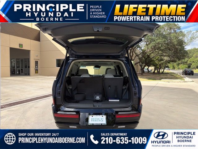 New 2027 Hyundai Santa Fe Calligraphy AWD/4WD image 4