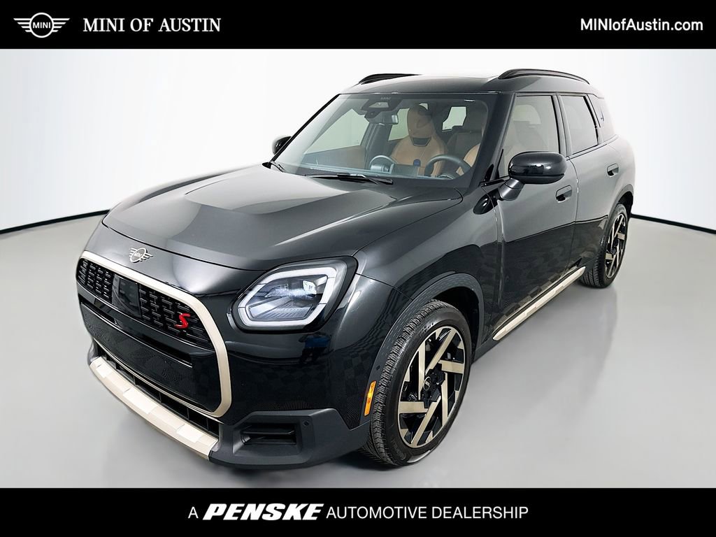 Certified 2025 MINI Cooper Countryman S