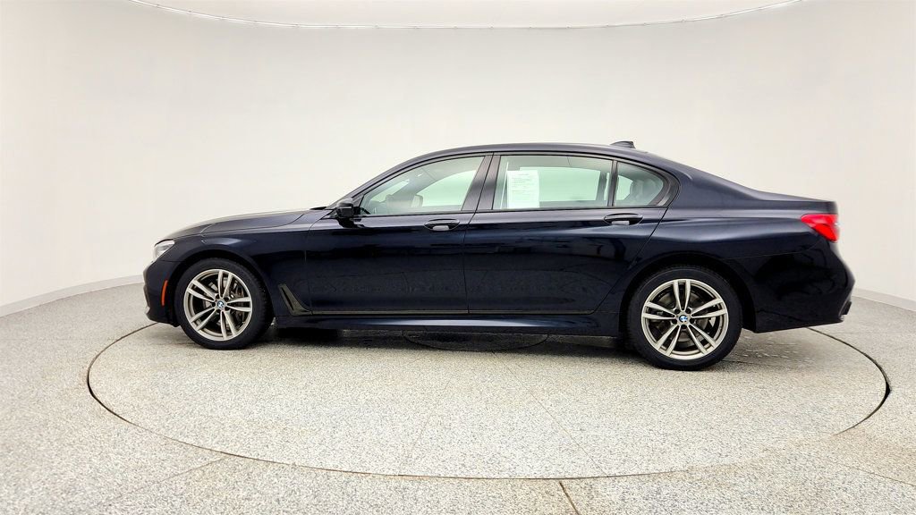 Used 2019 BMW 750i xDrive image 8