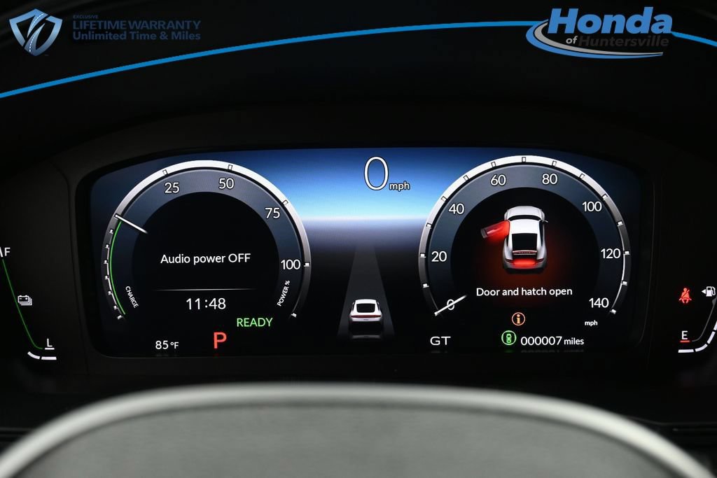 New 2026 Honda Prelude image 16