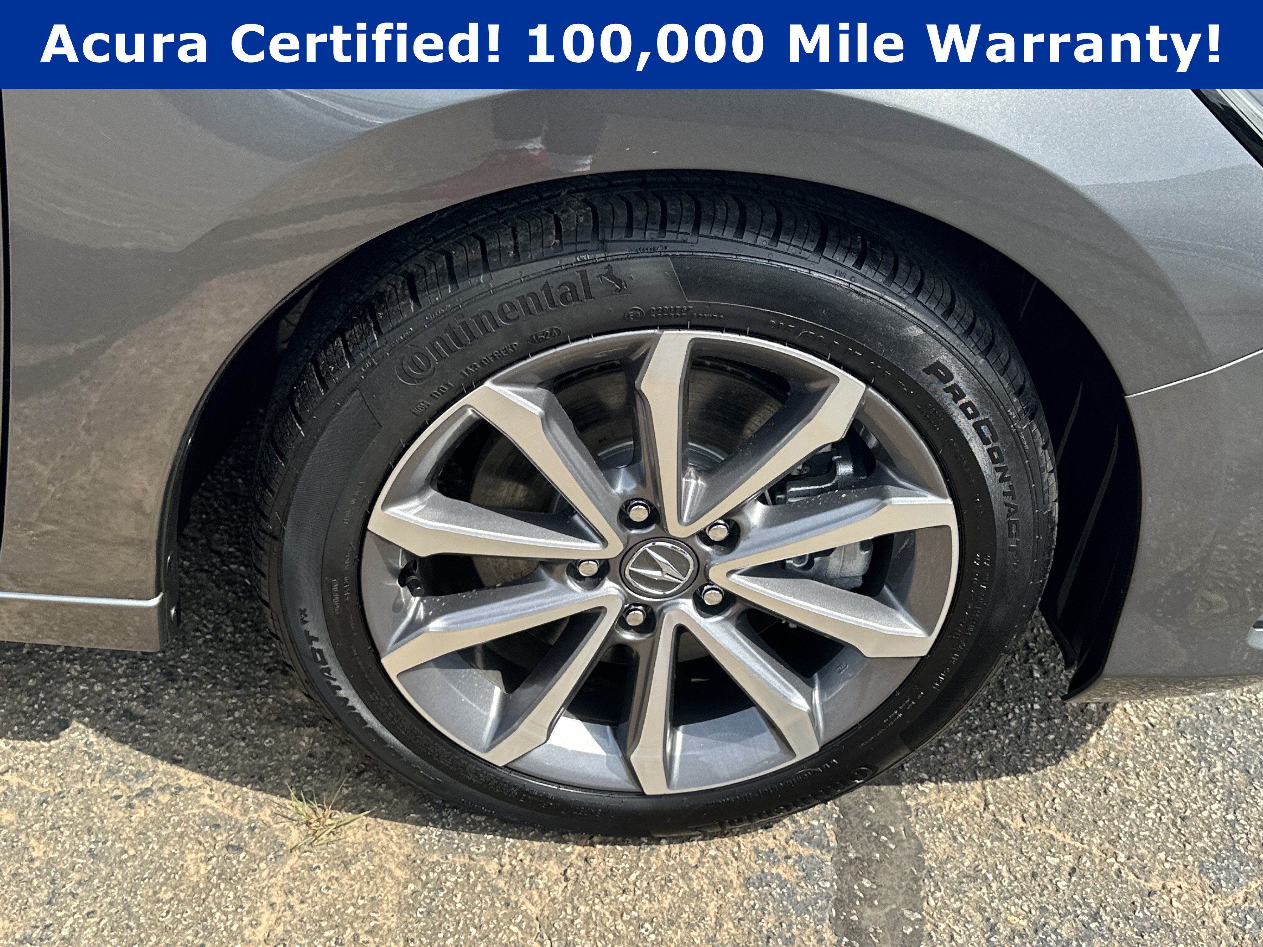 Certified 2024 Acura Integra FWD image 14