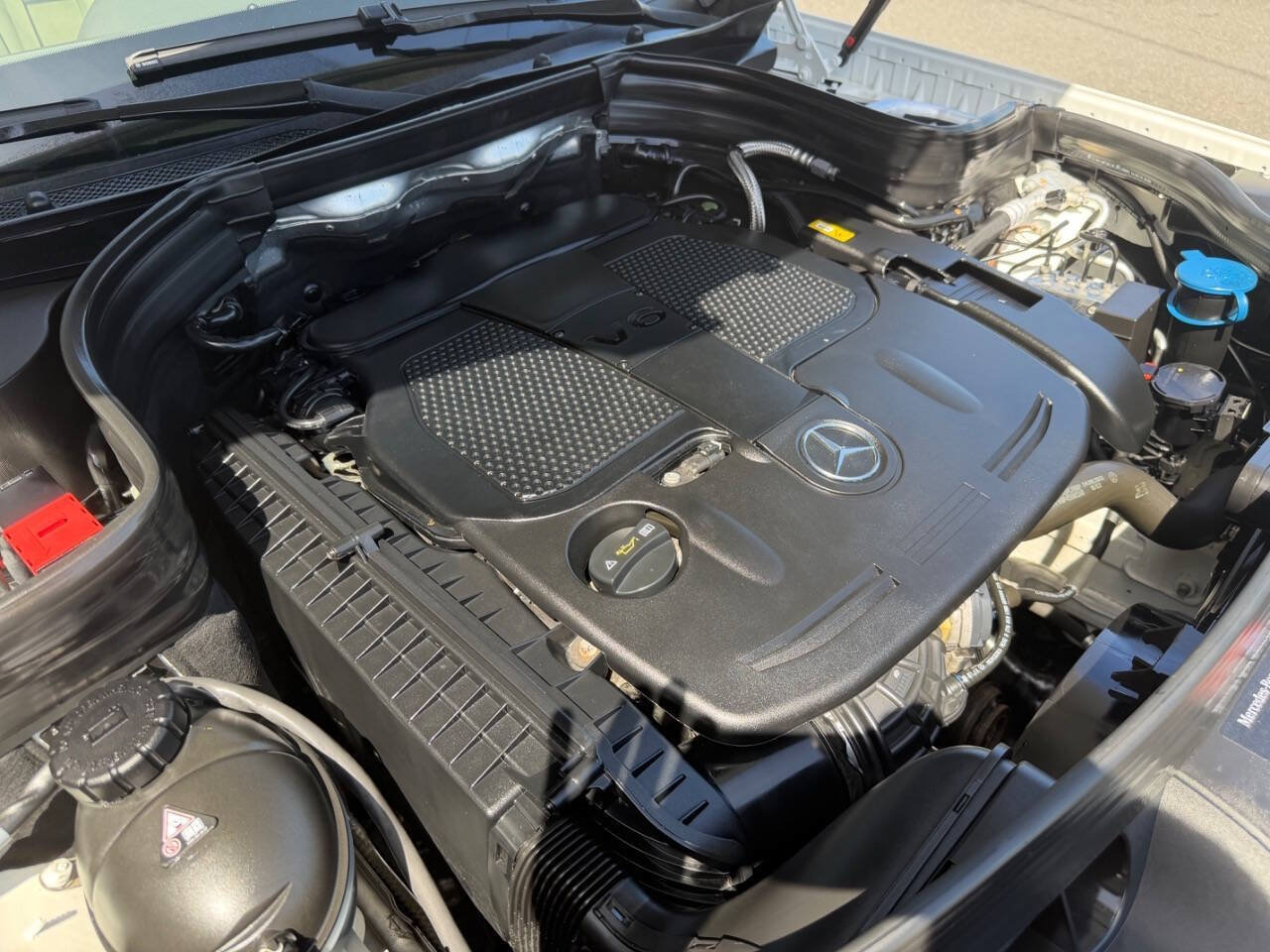 Used 2014 Mercedes-Benz GLK 350 2WD image 13