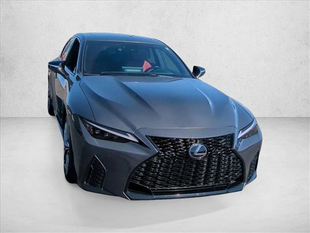 Used 2022 Lexus IS 500 w/ Accessory Package RWD image 3