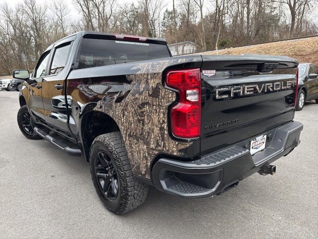 Used 2025 Chevrolet Silverado 1500 Custom Trail Boss w/ Realtree Special Edition image 6