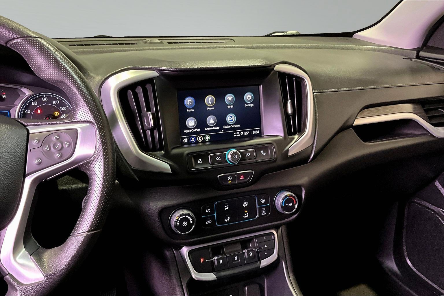 Used 2024 GMC Terrain SLE FWD image 10