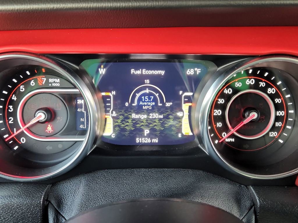 Used 2021 Jeep Wrangler Unlimited Rubicon w/ Xtreme Recon 35" Tire Package image 27