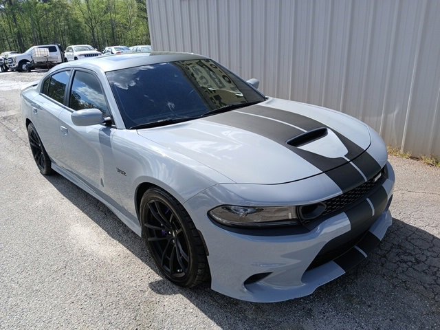 Used 2022 Dodge Charger Scat Pack w/ Daytona Edition Group image 1