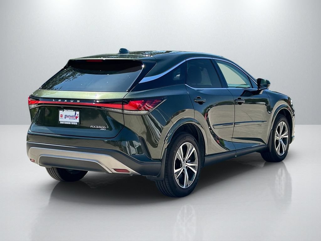 Used 2024 Lexus RX 350h w/ Accessory Package (K3) AWD/4WD image 5