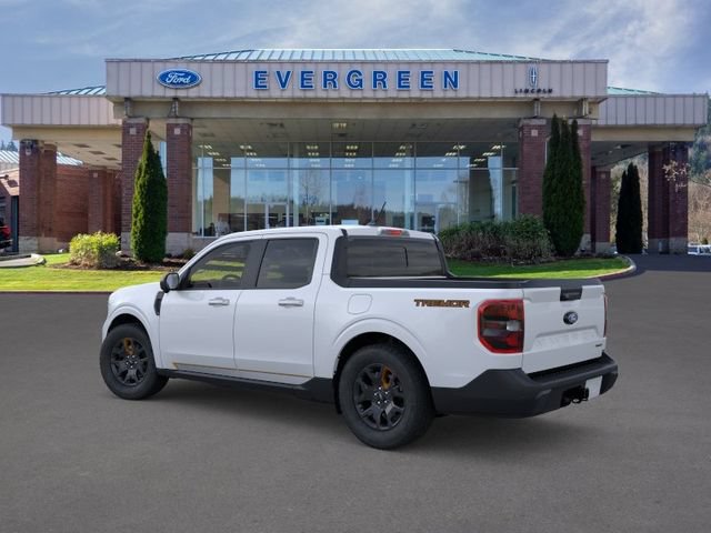 New 2026 Ford Maverick Tremor AWD/4WD image 4