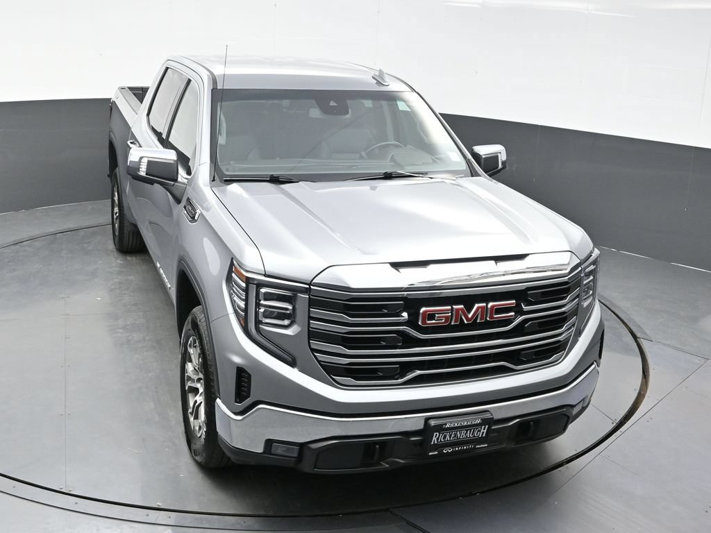 Used 2025 GMC Sierra 1500 SLT AWD/4WD image 35
