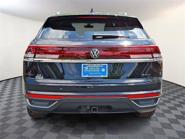 New 2025 Volkswagen Atlas Cross Sport SE image 5