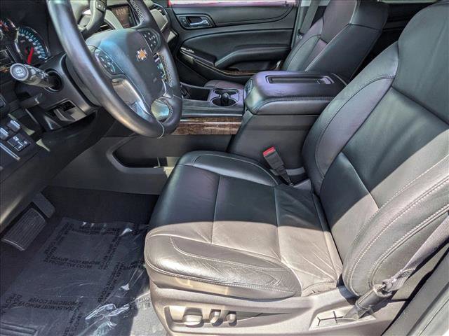 Used 2016 Chevrolet Tahoe LT w/ Max Trailering Package RWD image 16