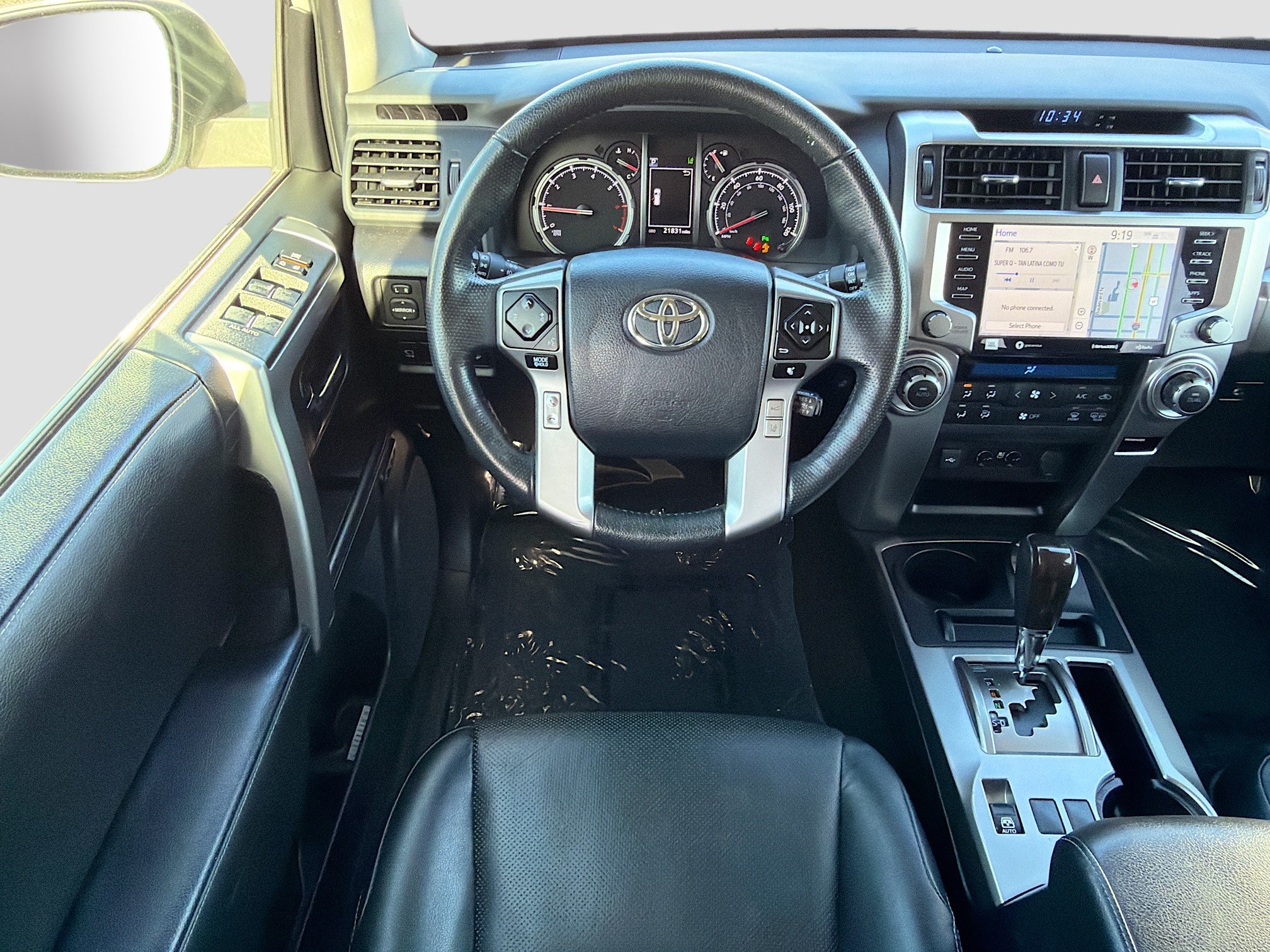 Used 2023 Toyota 4Runner Limited AWD/4WD image 15