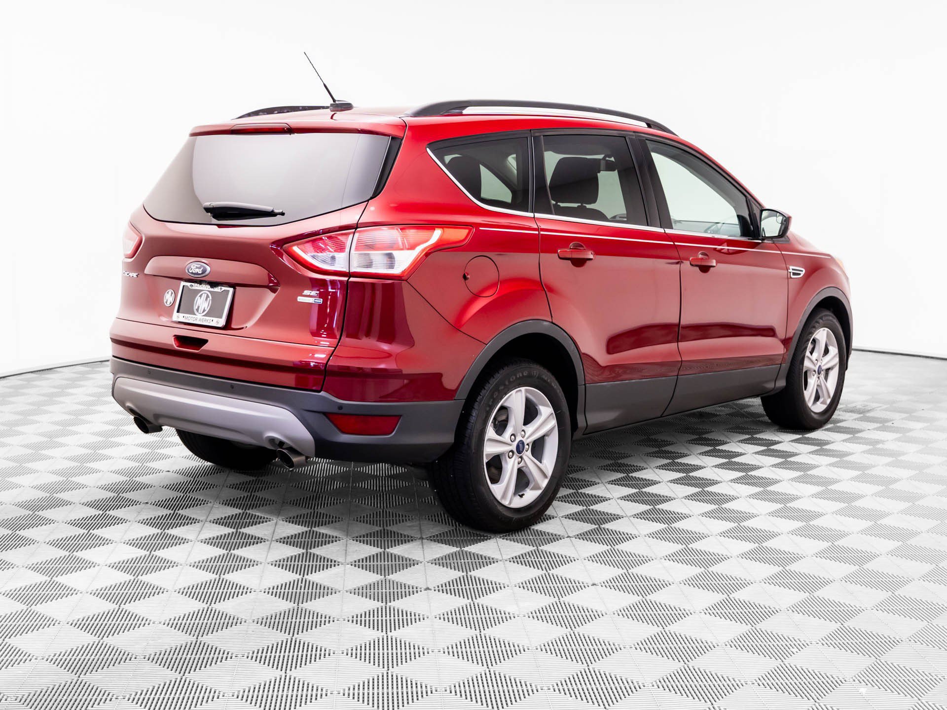 Used 2014 Ford Escape SE w/ Equipment Group 201A AWD/4WD image 5
