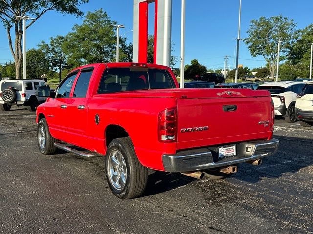 Used 2004 Dodge Ram 1500 Truck SLT w/ Quad Cab Value Group AWD/4WD image 5