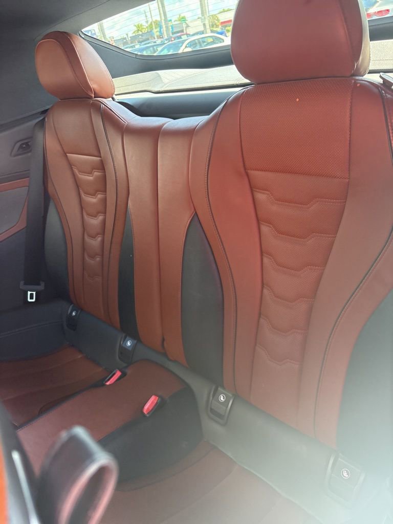 Used 2023 BMW M850i xDrive Convertible image 4