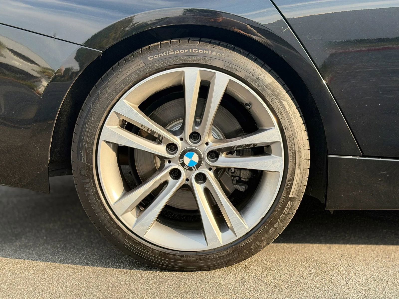 Used 2014 BMW 335i Sedan image 17