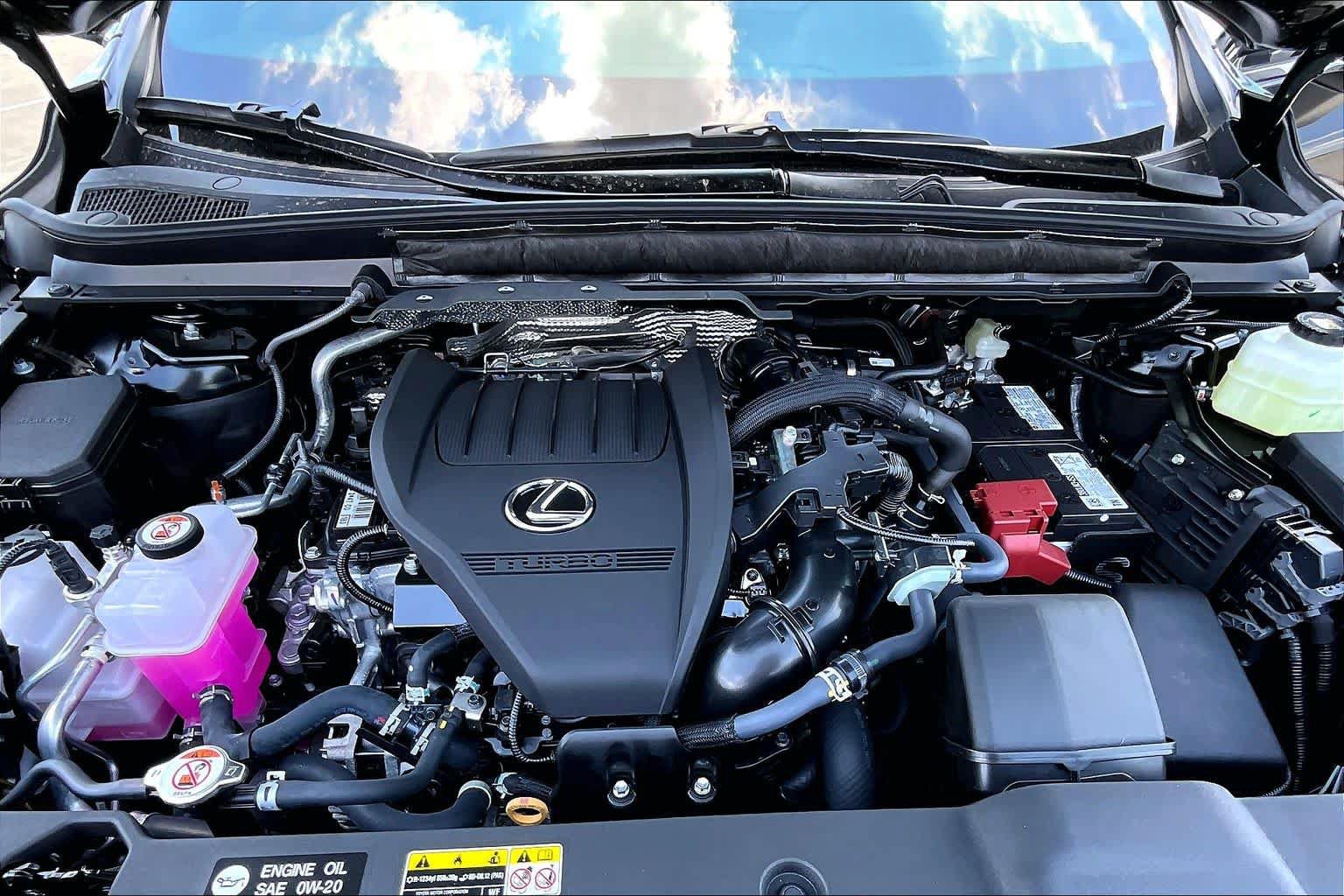 New 2026 Lexus RX 350 Premium Plus w/ Convenience Package AWD/4WD image 17