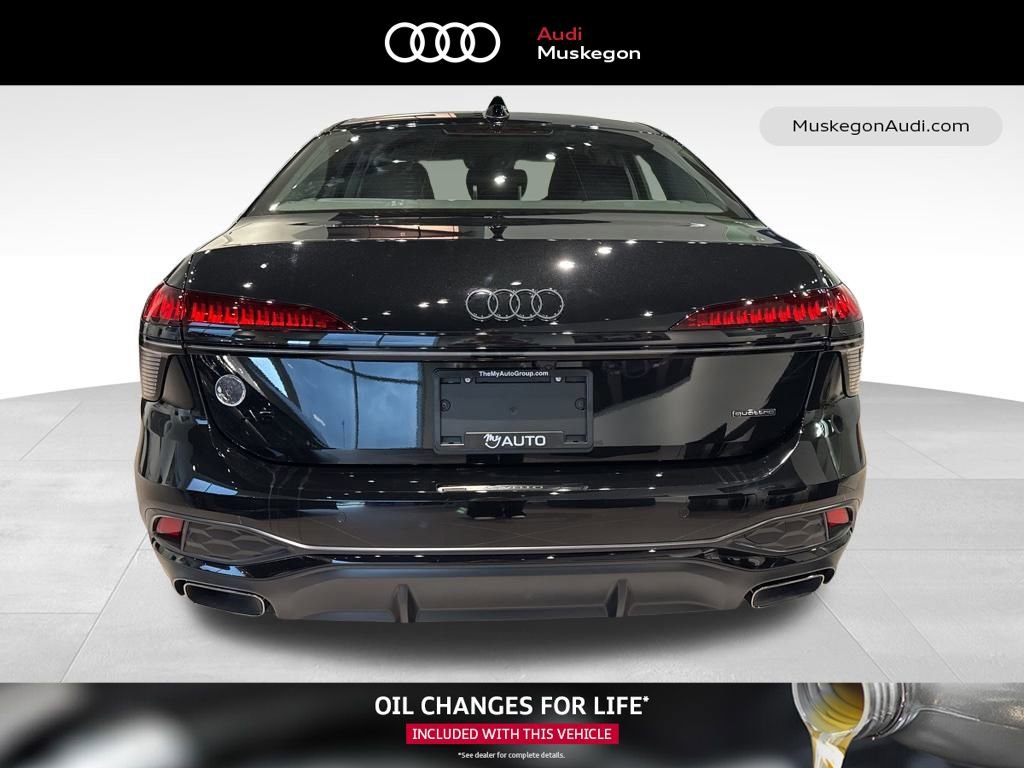 New 2026 Audi A6 Premium Plus image 6