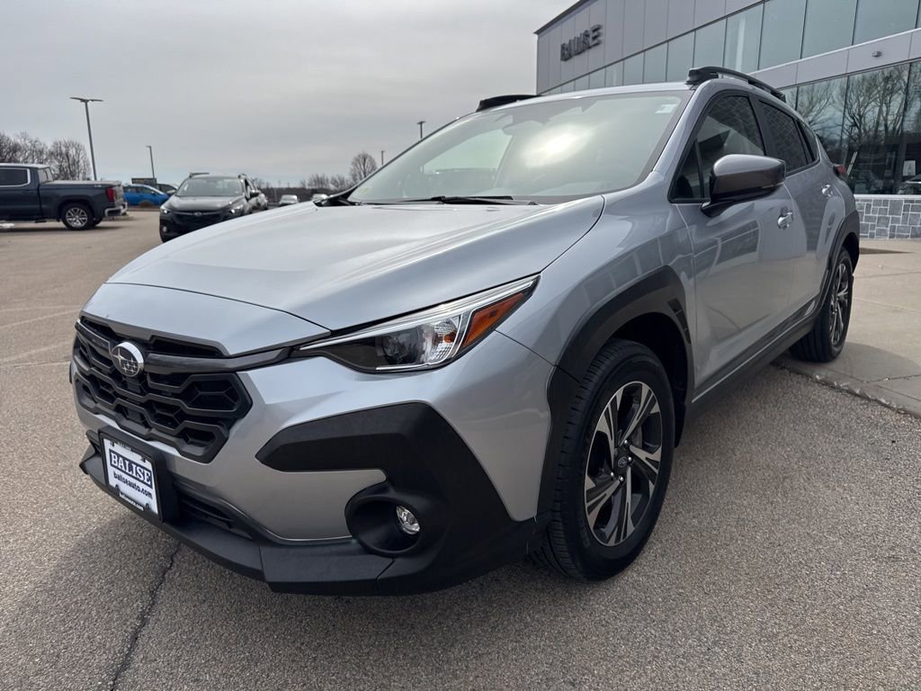 Used 2024 Subaru Crosstrek 2.0i Premium image 5