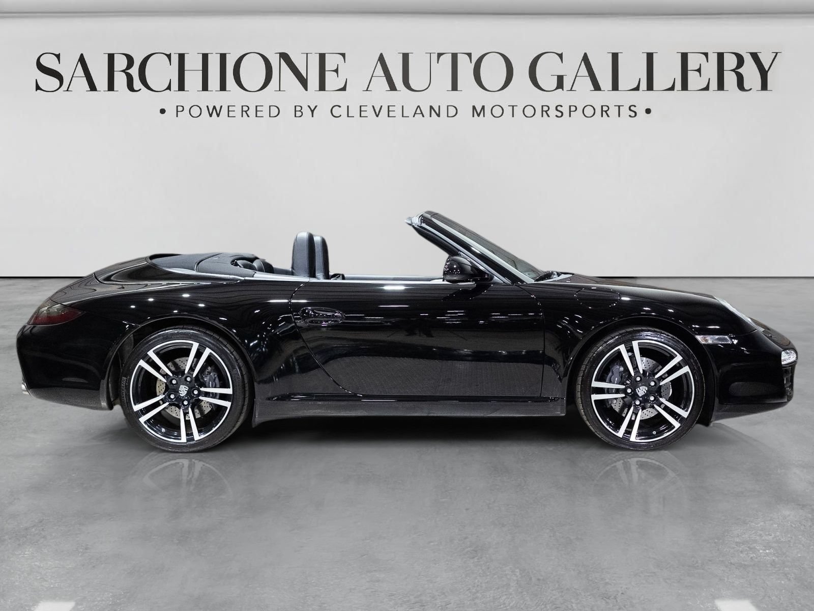 Used 2012 Porsche 911 Carrera Black Edition RWD image 3