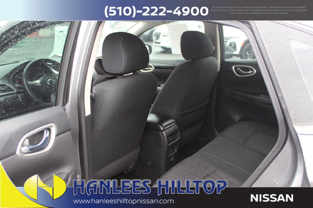 Used 2019 Nissan Sentra SV FWD image 14