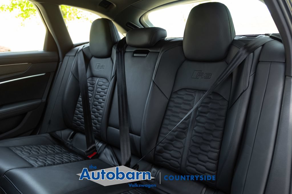 Used 2021 Audi RS 6 AWD/4WD image 24