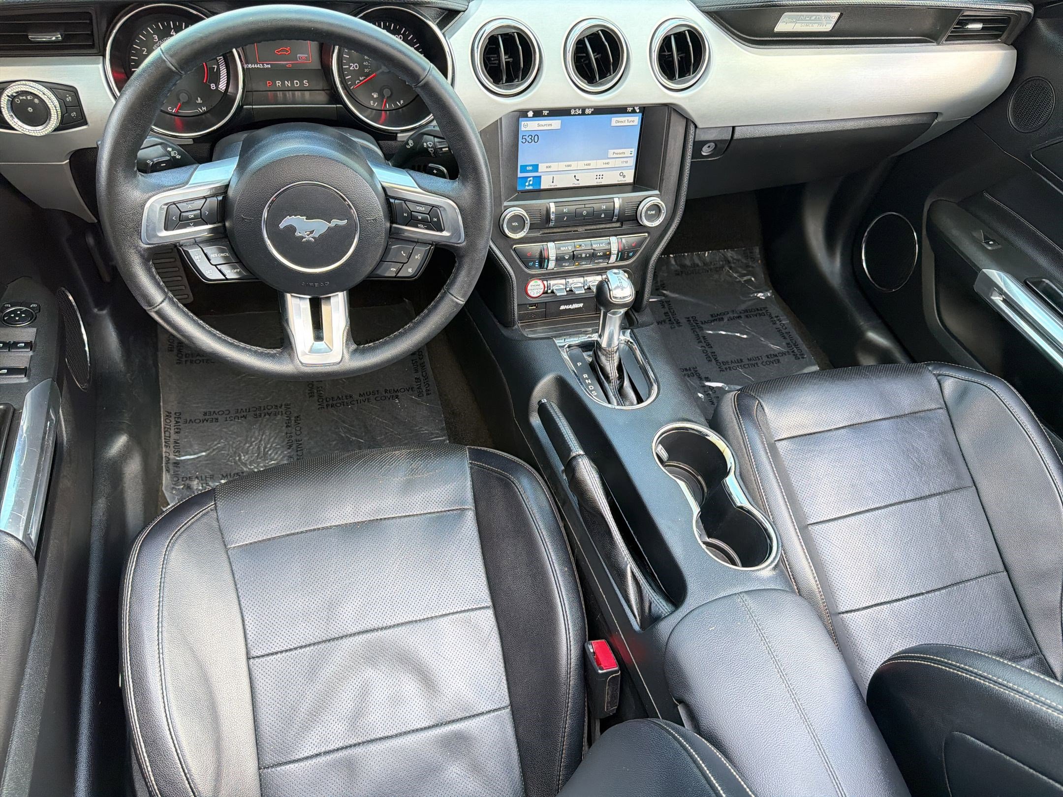 Used 2017 Ford Mustang Premium RWD image 24